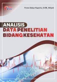 Image of PNRI CARA MUDAH BELAJAR STATISTIK ANALISIS DATA & EKSPLORASI