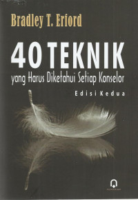 Image of 40 TEKNIK YANG HARUS DIKETAHUI SETIAP KONSELOR