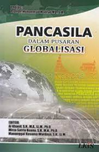 Image of PNRI PANCASILA DALAM PUSARAN GLOBALISASI