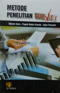 Image of METODE PENELITIAN SURVEI