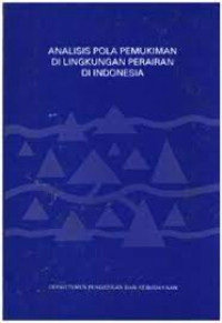 Image of ANALISA POLA PEMUKIMAN DI LINGKUNGAN PERAIRAN DI INDONESIA