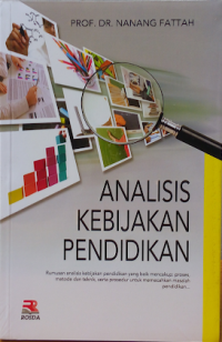 Image of ANALISIS KEBIJAKAN PENDIDIKAN