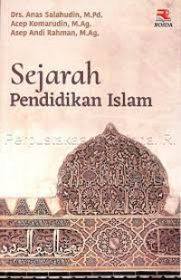 Image of SEJARAH PENDIDIKAN ISLAM