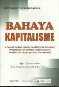 Image of BAHAYA KAPITALISME