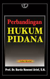 Image of PERBANDINGAN HUKUM PIDANA