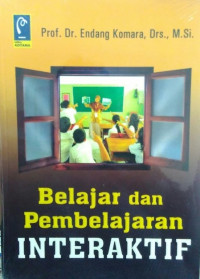 Image of BELAJAR DAN PEMBELAJARAN INTERAKTIF