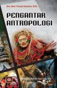 Image of PENGANTAR ANTROPOLOGI