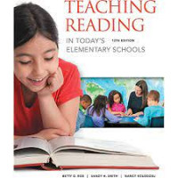 Image of TEACHING READING IN TODAY'S ELEMENTARY SCHOOLS