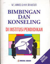 Image of BIMBINGAN DAN KONSELING DI INSTITUSI PENDIDIKAN (2006)