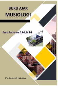 Image of UVBN - BUKU AJAR MUSIOLOGI