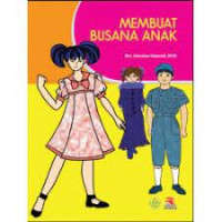 Image of MEMBUAT BUSANA ANAK