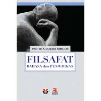 Image of FILSAFAT BAHASA DAN PENDIDIKAN