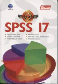Image of SERI BELAJAR KILAT SPSS 17