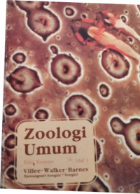Image of ZOOLOGI UMUM