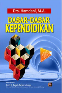 Image of DASAR-DASAR KEPENDIDIKAN