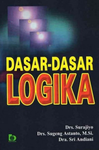 Image of DASAR-DASAR LOGIKA