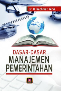 Image of DASAR-DASAR MANAJEMEN PEMERINTAHAN