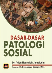 Image of DASAR-DASAR PATOLOGI SOSIAL