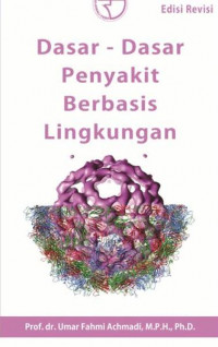 Image of DASAR-DASAR PENYAKIT BERBASIS LINGKUNGAN
