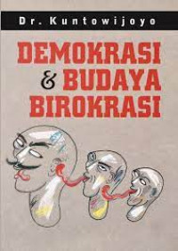 Image of DEMOKRASI & BUDAYA BIROKRASI