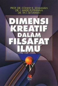 Image of DIMENSI KREATIF DALAM FILSAFAT ILMU
