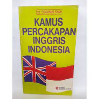 Image of PERCAKAPAN POPULER INGGRIS-INDONESIA