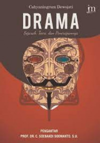 Image of DRAMA : SEJARAH, TEORI, DAN PENERAPANNYA