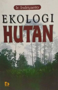 Image of EKOLOGI HUTAN