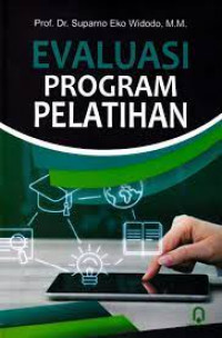 Image of EVALUASI PROGRAM PELATIHAN