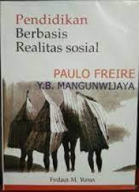 Image of PENDIDIKAN BERBASIS REALITAS SOSIAL