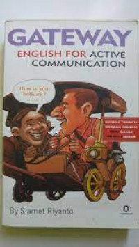 Image of GATEWAY : ENGLISH FOR ACTIVE COMMUNICATION