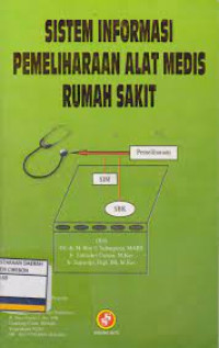 Image of SISTEM INFORMASI MANAJEMEN RUMAH SAKIT