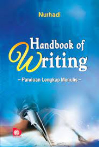 Image of HANDBOOK OF WRITING : PANDUAN LENGKAP MENULIS