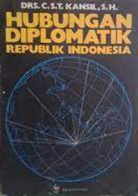 Image of HUBUNGAN DIPLOMATIK REPUBLIK INDONESIA