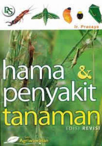Image of HAMA DAN PENYAKIT TANAMAN