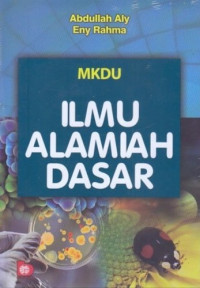 Image of ILMU ALAMIAH DASAR