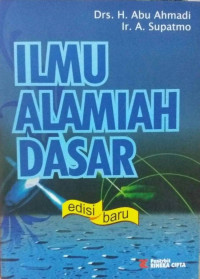 Image of ILMU ALAMNIAH DASAR (EDISI BARU)