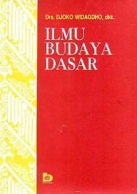 Image of ILMU BUDAYA DASAR
