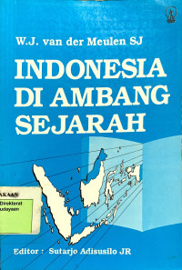 Image of INDONESIA DI AMBANG SEJARAH