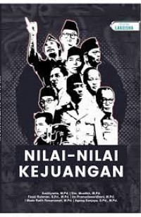 Image of UVBN - NILAI-NILAI KEJUANGAN