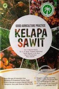 Image of GOOD AGRICULTURE PRACTICE KELAPA SAWIT