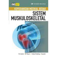 Image of PNRI KEPERAWATAN MEDIKAL BEDAH SISTEM MUSKULOSKELETAL