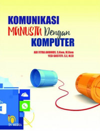 Image of KOMUNIKASI MANUSIA DENGAN KOMPUTER