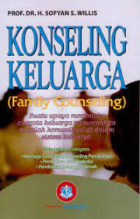 Image of KONSELING KELUARGA (FAMILY COUNSELING)