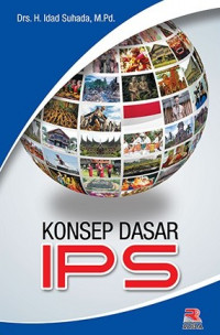 Image of KONSEP DASAR IPS