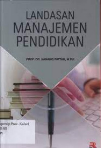 Image of LANDASAN MANAJEMEN PENDIDIKAN