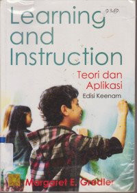 Image of LEARNING AND INTRUCTION : TEORI DAN APLIKASI (EDISI KEENAM)