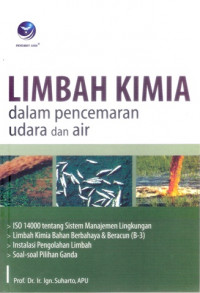 Image of LIMBAH KIMIA DALAM PENCEMARAN UDARA DAN AIR
