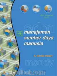 Image of MANAJEMEN SUMBER DAYA MANUSIA (JILID 1 EDISI 10)