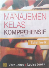 Image of MANAJEMEN KELAS KOMPREHENSIF